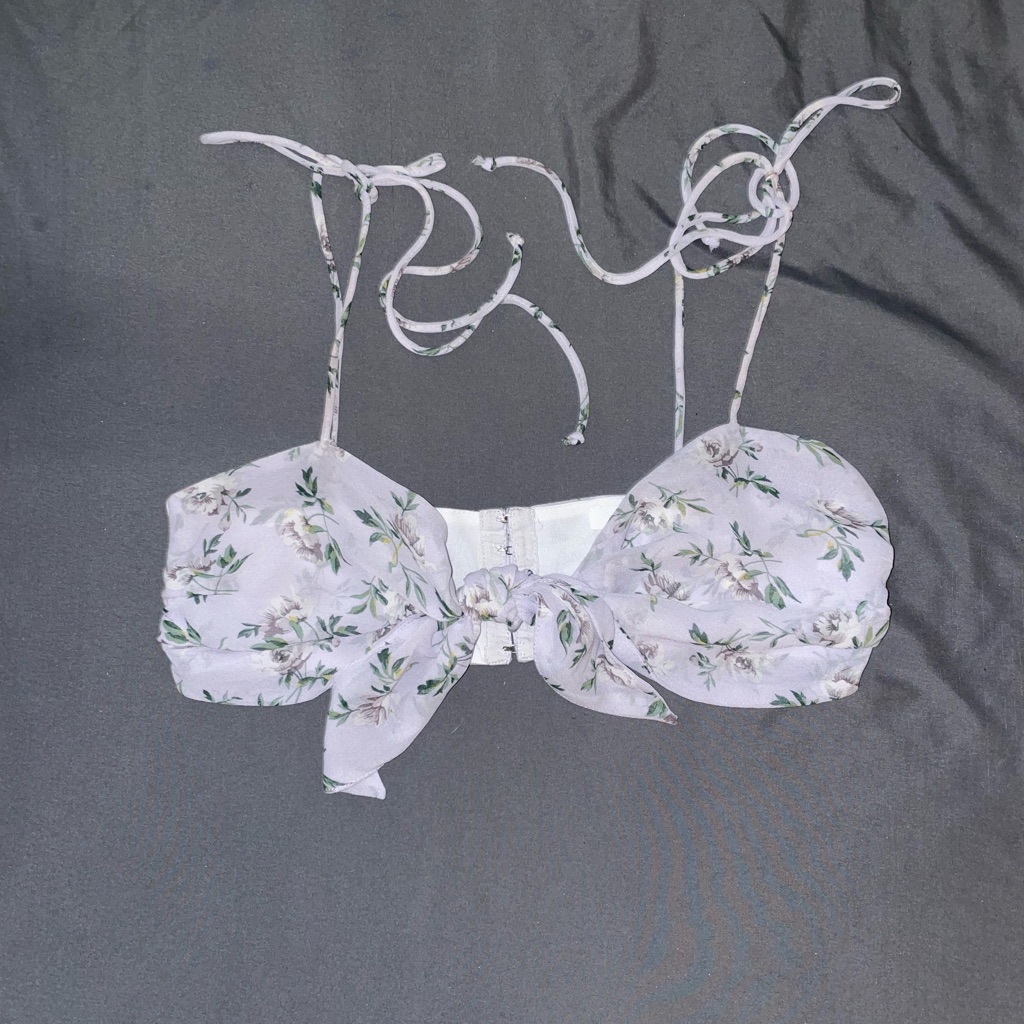 Etophe Studios Wrap Top